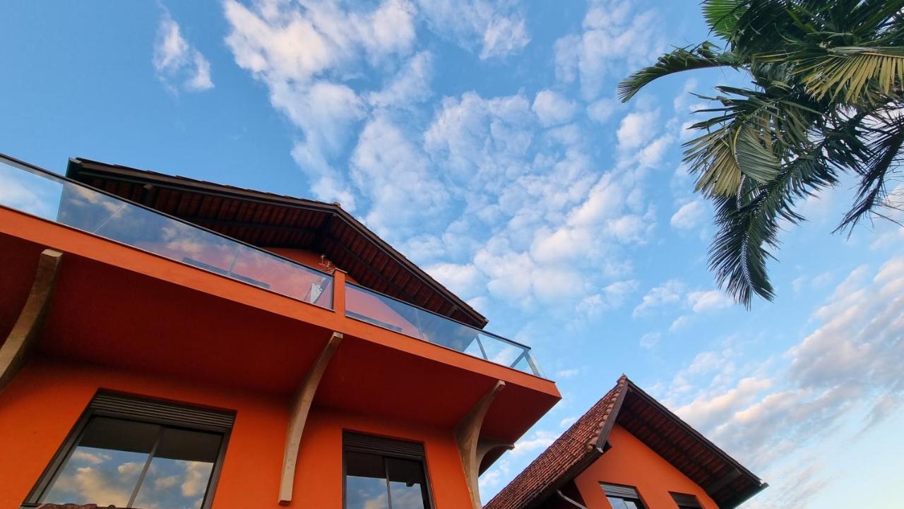Refugio Do Cacupe Bed & Breakfast Florianopolis Bagian luar foto