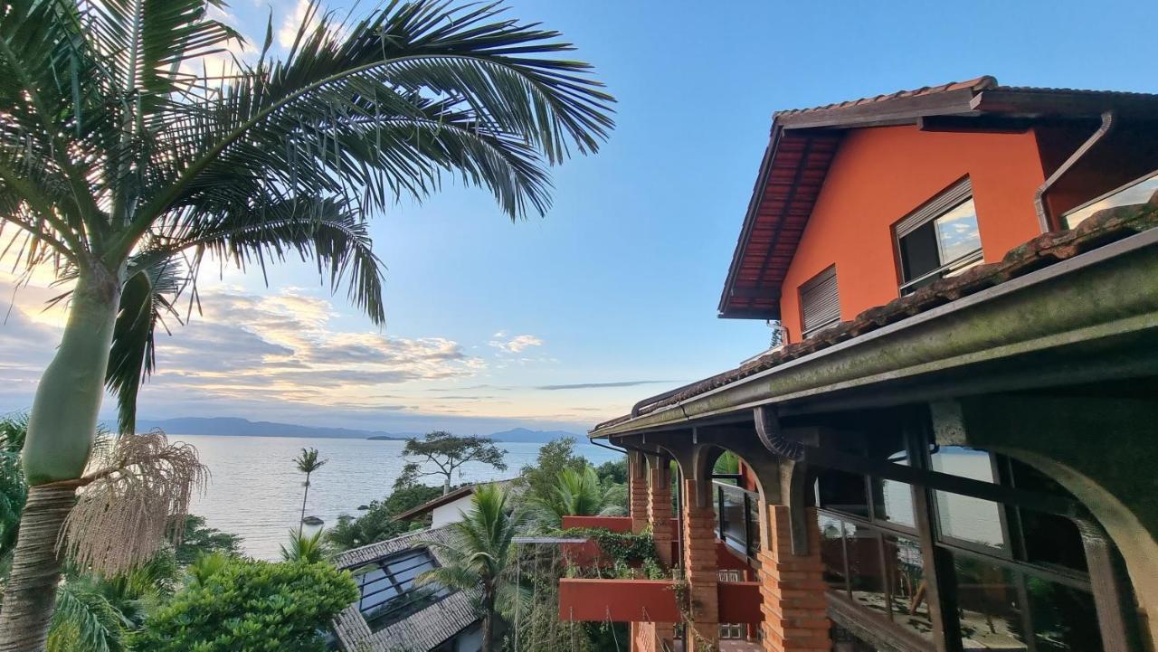 Refugio Do Cacupe Bed & Breakfast Florianopolis Bagian luar foto
