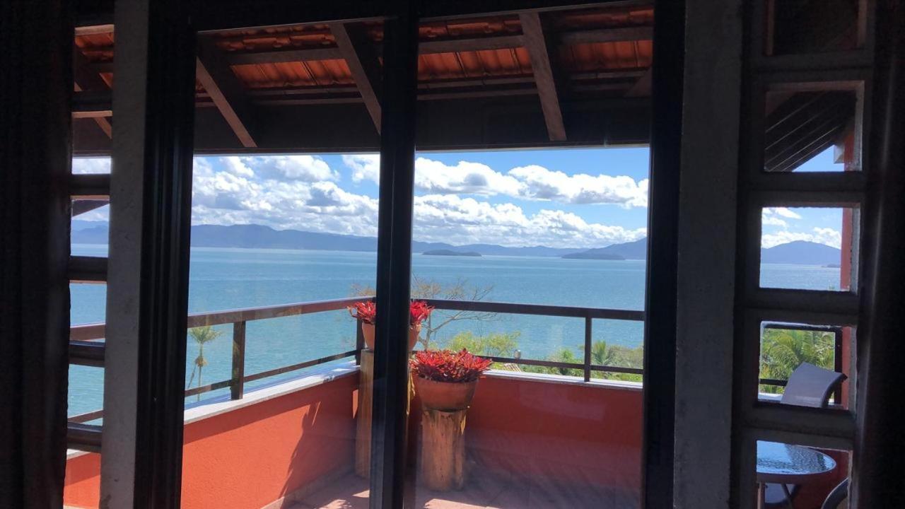 Refugio Do Cacupe Bed & Breakfast Florianopolis Bagian luar foto