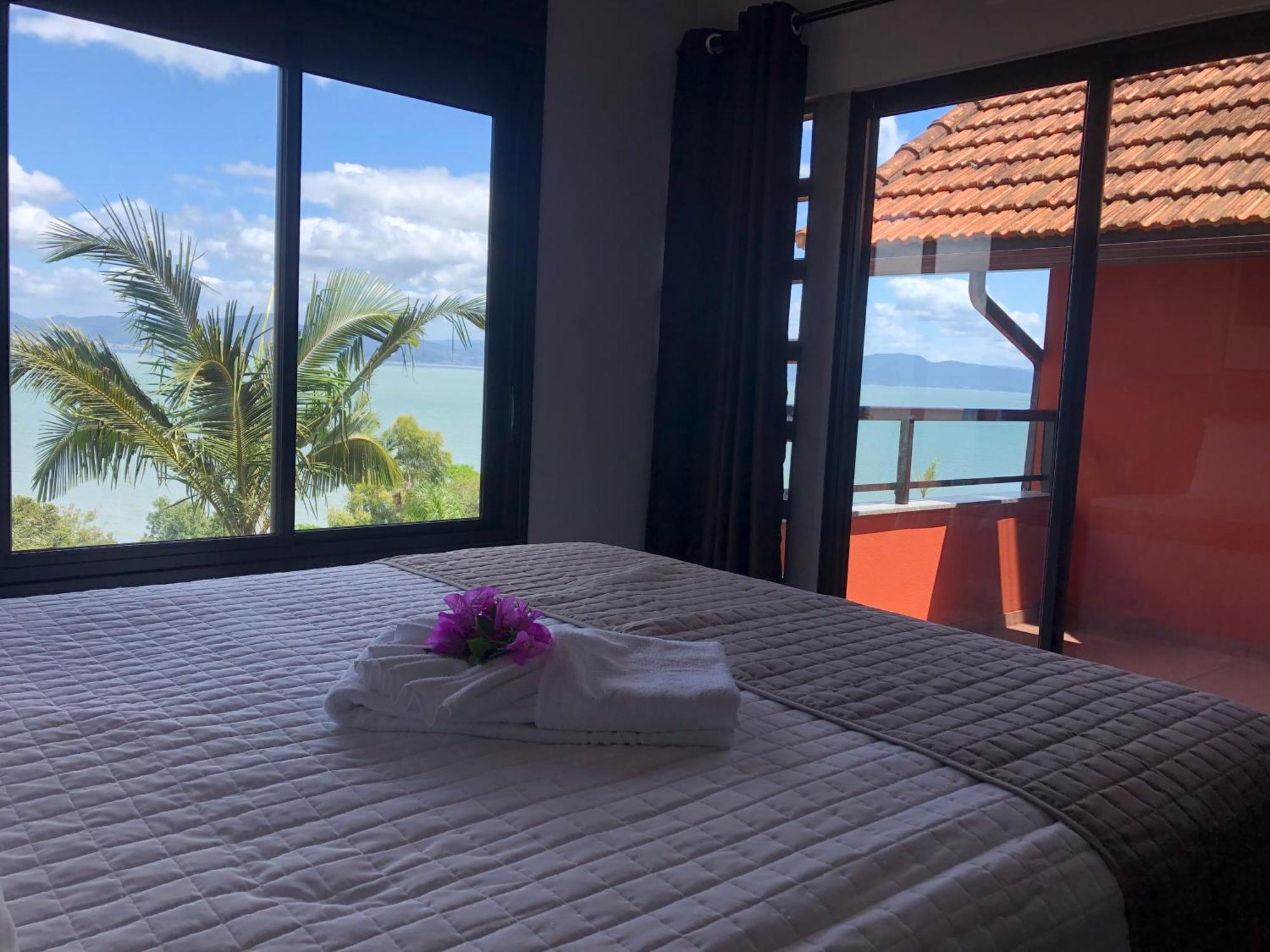 Refugio Do Cacupe Bed & Breakfast Florianopolis Ruang foto